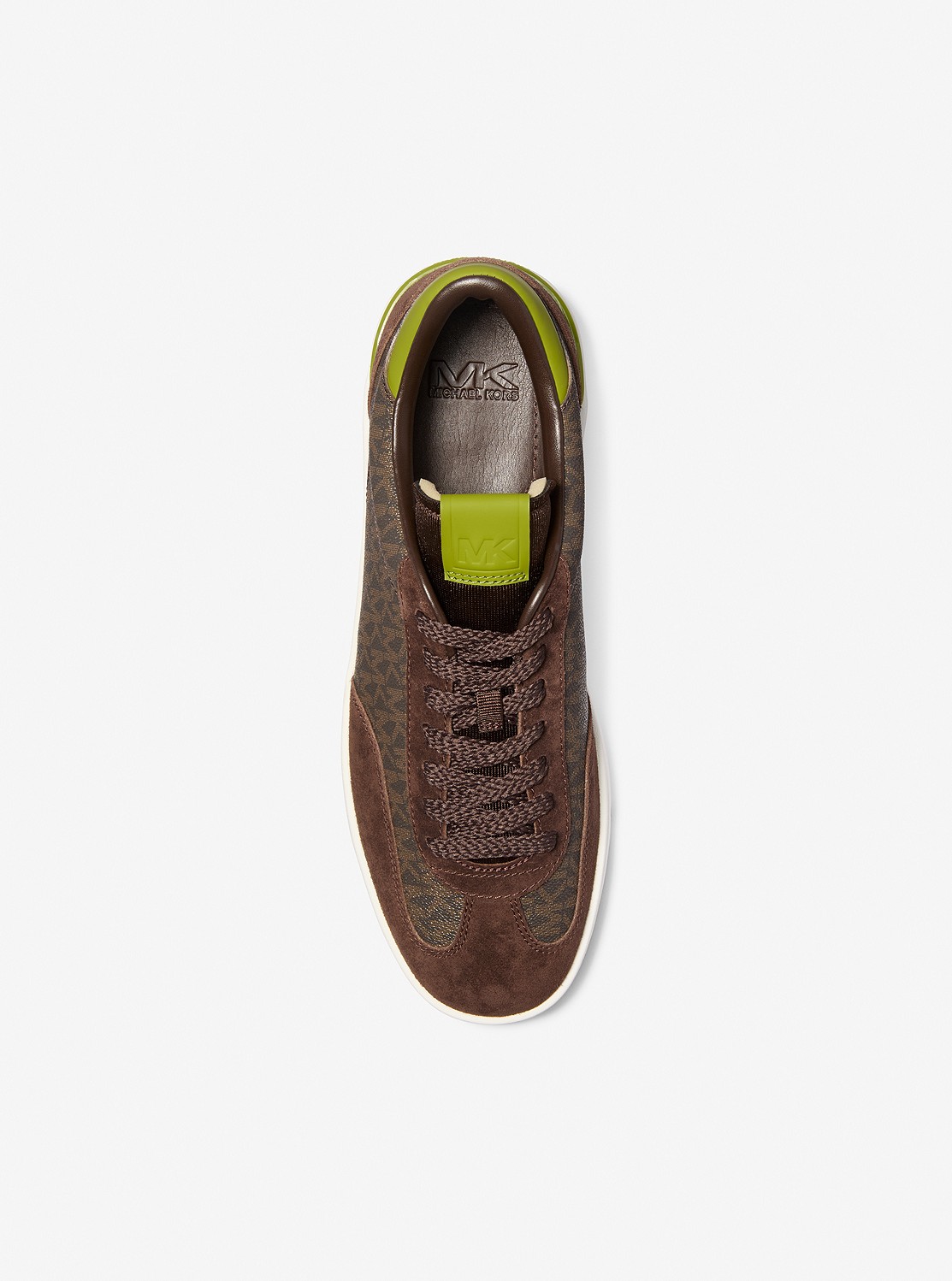 MICHAEL KORS MENS WILTON スニーカー - MKシグネチャー 公式アウトレット】WILTON スニーカー - MKシグネチャー
