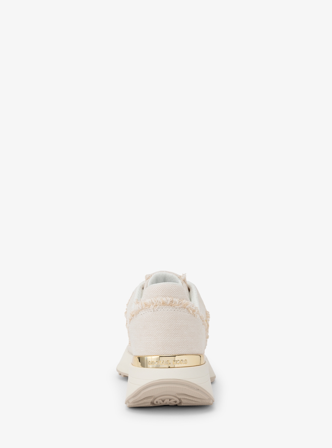 極美品】MICHAEL KORS(マイケルコース） ARI バレエ スニーカー