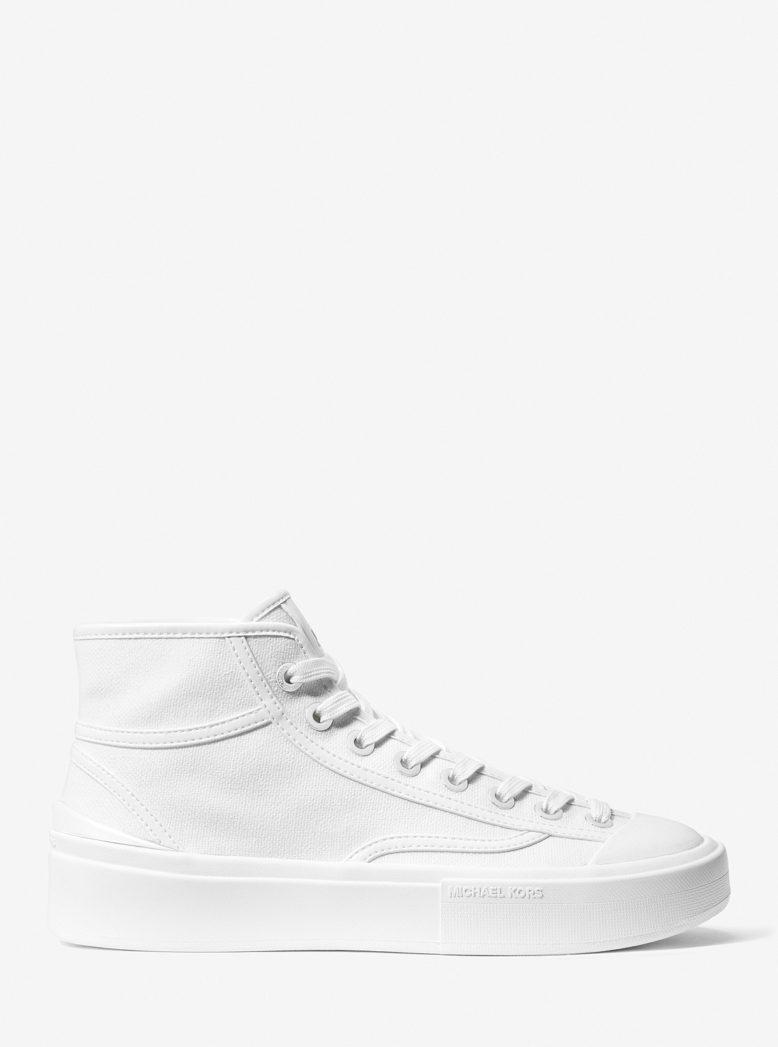 [SALE!!] ★MICHAEL Michael Kors Jude★ スニーカー Jude Linen Blend Sneaker | Michael Kors [US]