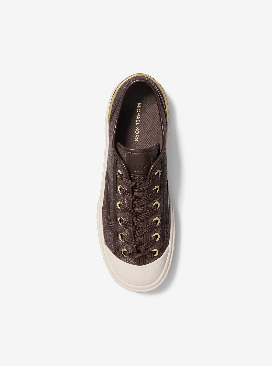 [SALE!!] ★MICHAEL Michael Kors Jude★ スニーカー Amazon.com | Michael Kors Women's Jude Lace Up Sneaker