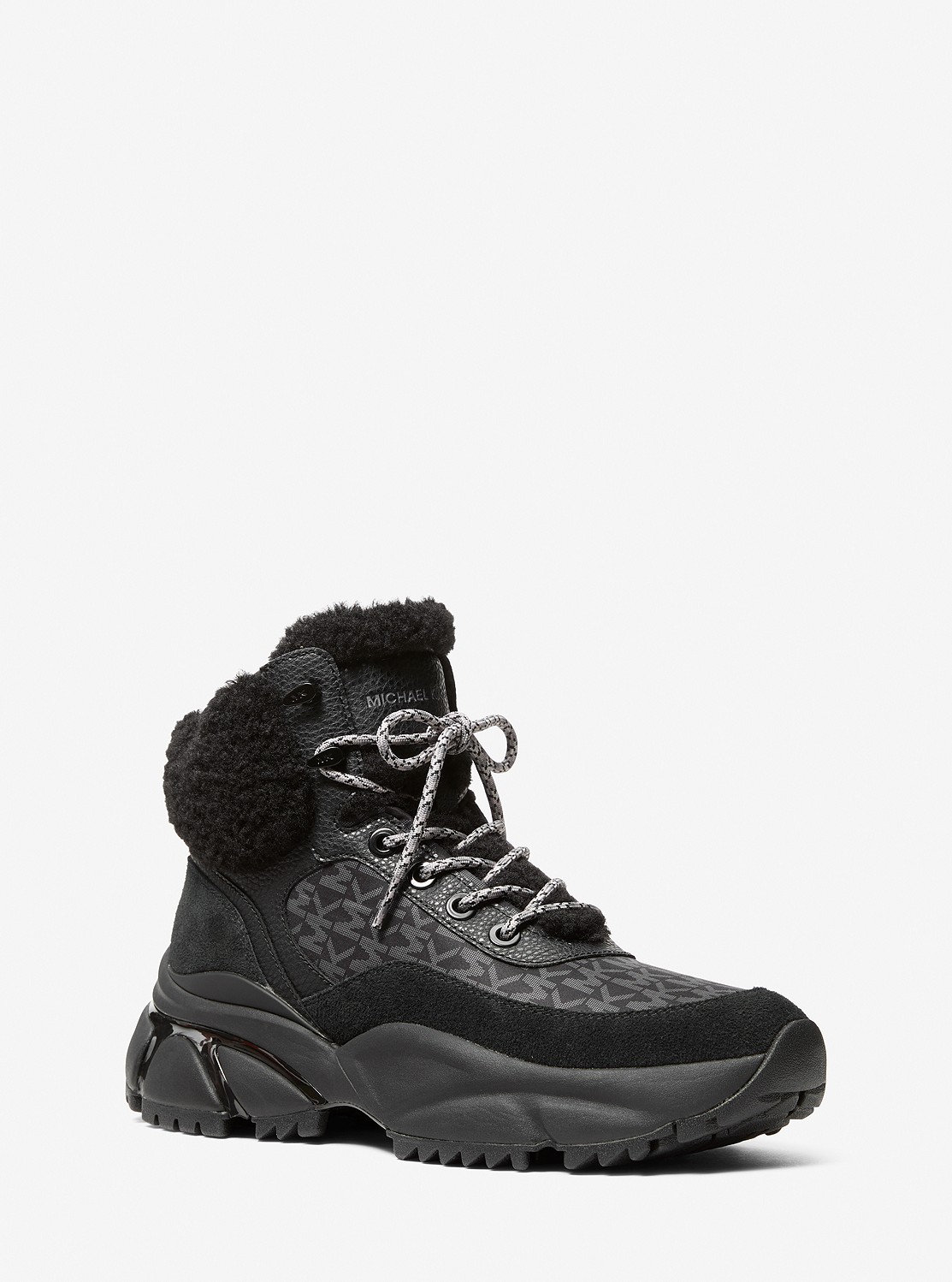 R*R様 マイケルコース　シューズ　24.5㎝　4379IRFS4L BLACK マイケルコース シューズ 24.5㎝ 4379IRFS4L BLACK