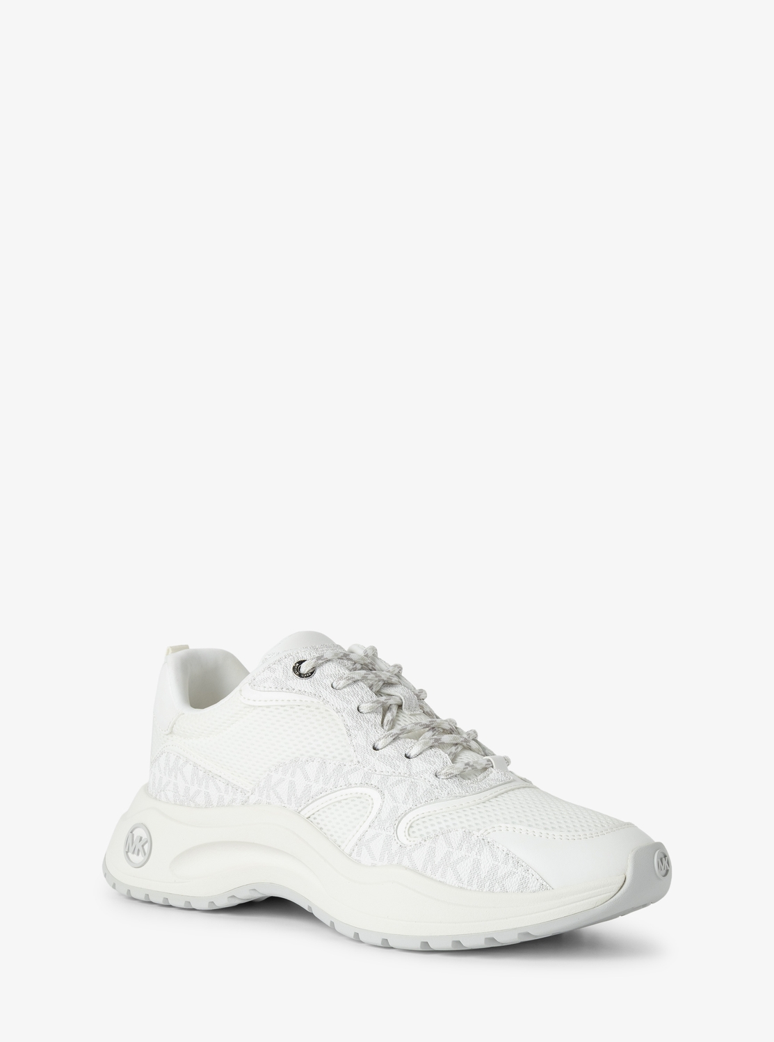 みーこ 公式アウトレット】LEVIE スニーカー - MKシグネチャー - スニーカー