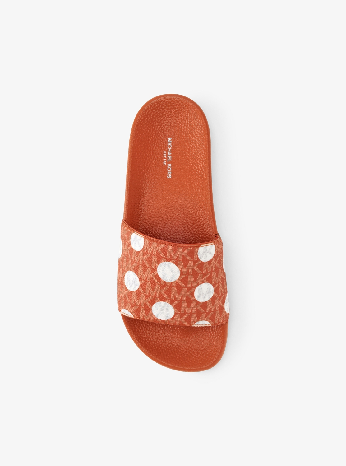 ☆MICHAEL KORS☆マイケルコース DAWSON フラットサンダル 公式アウトレット】DAWSON フラットサンダル - シューズ・靴