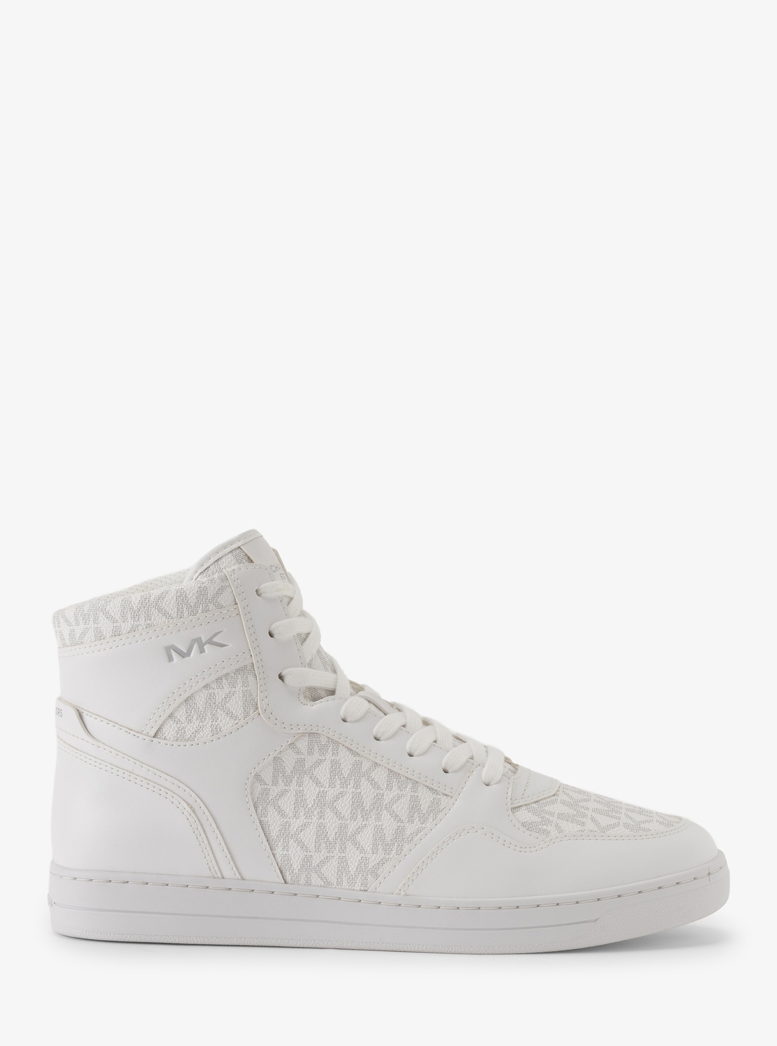 公式アウトレット】JACOB ハイ トップ スニーカー - MKシグネチャー 公式アウトレット】JACOB ハイ トップ スニーカー - MKシグネチャー