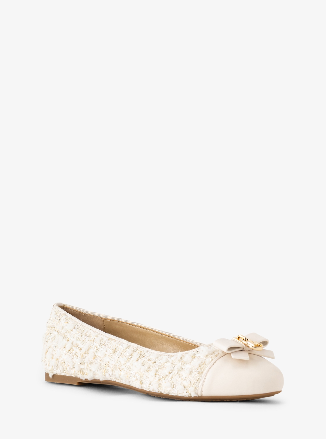 新品 マイケルコース MICHAEL KORS フラットシューズ バレエシューズ Michael Kors(マイケルコース) フラットシューズ(レディース