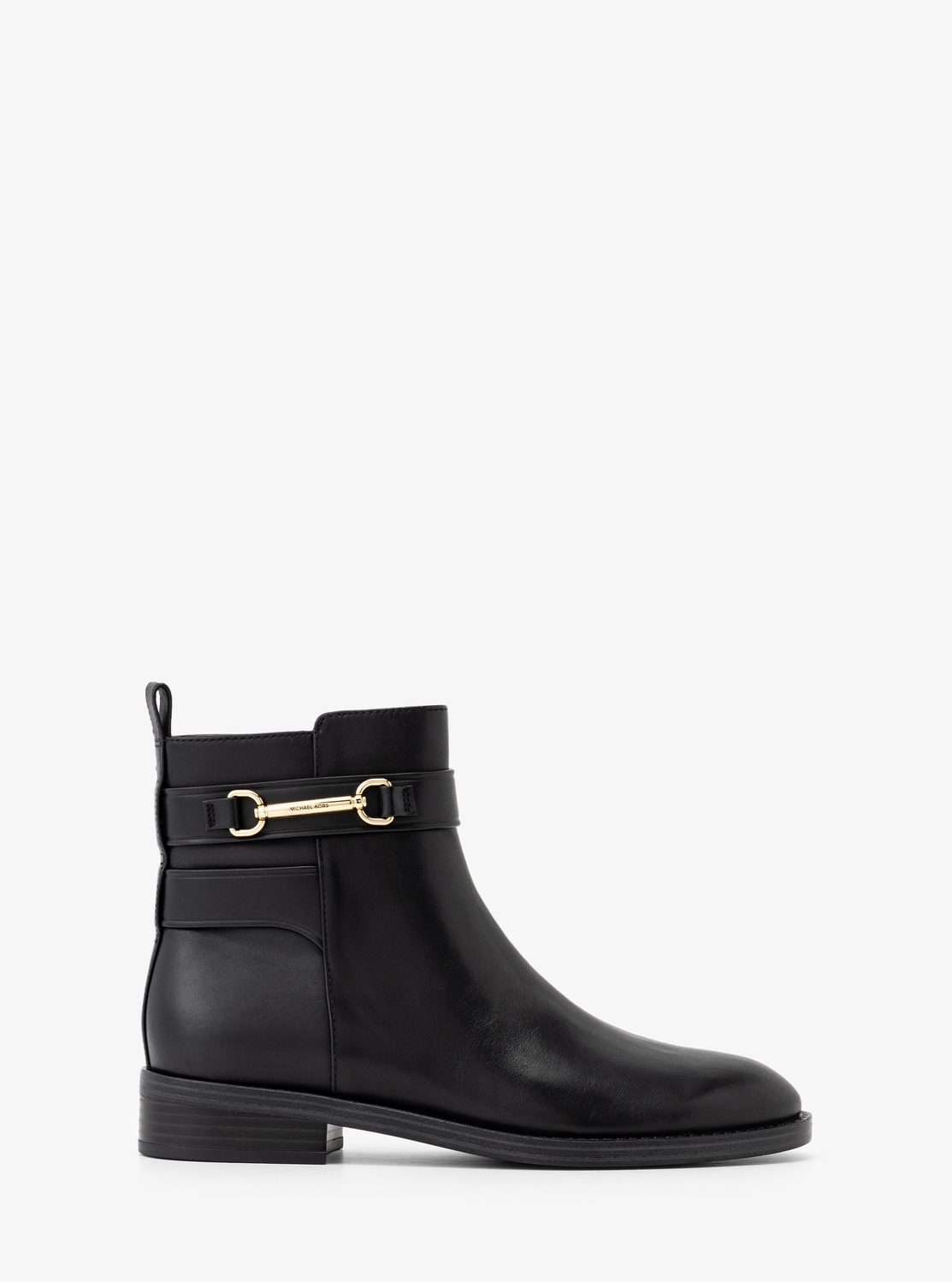 公式アウトレット】CARSON フラット ブーティ - ブーツ|マイケル