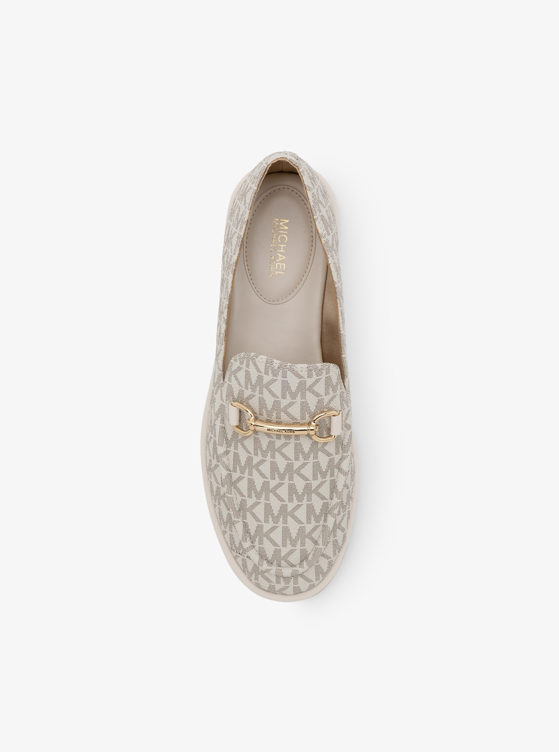 公式アウトレット】CARSON ローファー - MKシグネチャー - パンプス