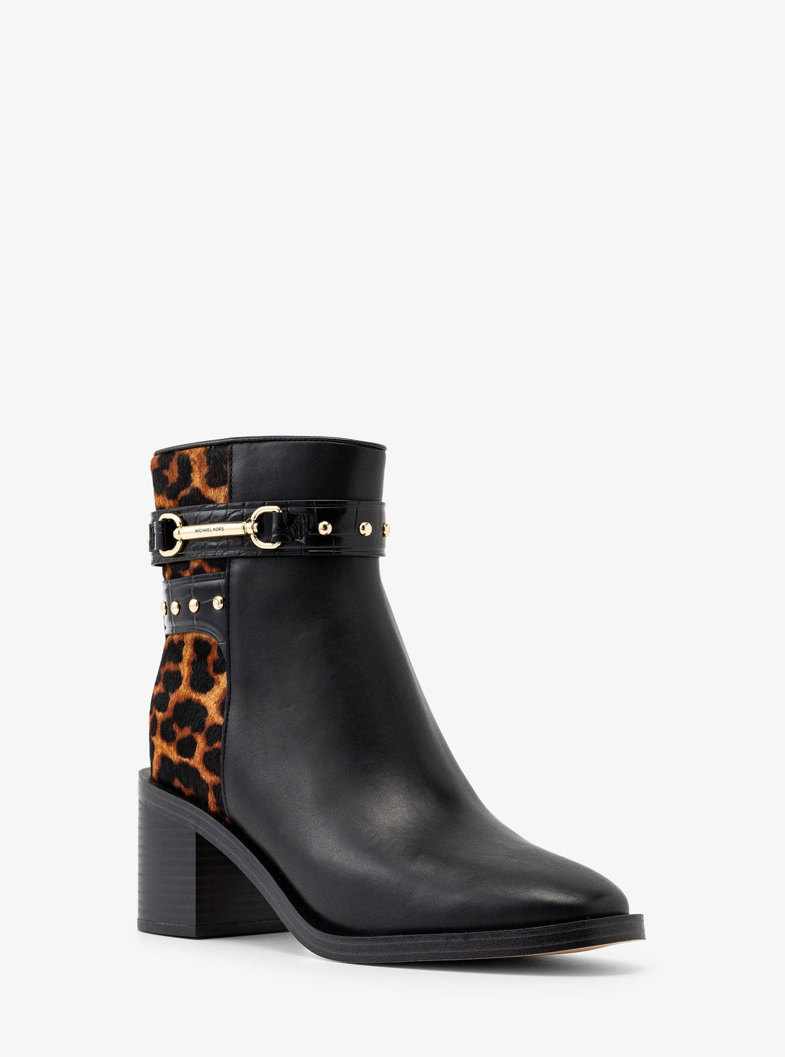 公式アウトレット】CARSON ヒール ブーティ - ブーツ|マイケル・コース