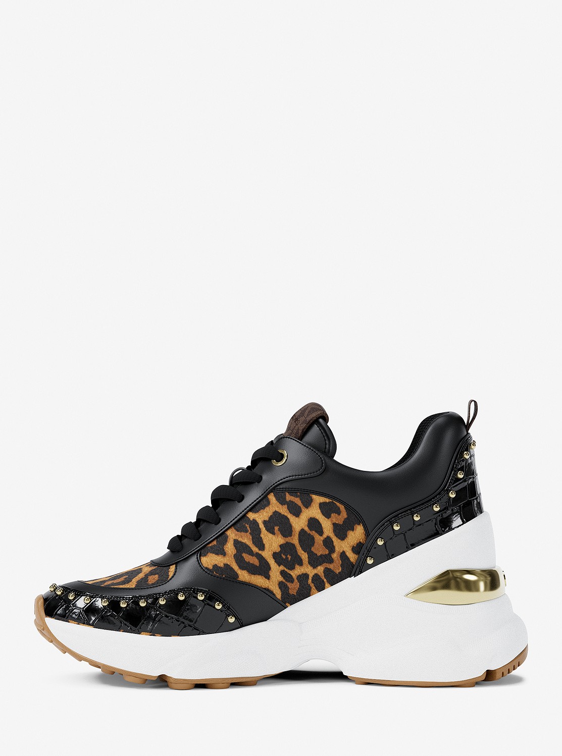 KATRINA ウェッジ スニーカー