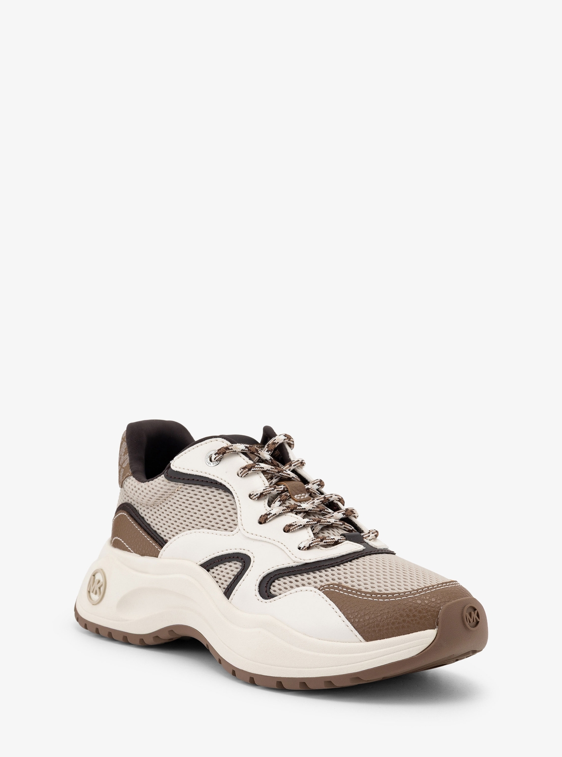 ミィさん 公式アウトレット】LEVIE スニーカー - スニーカー|マイケル・コース