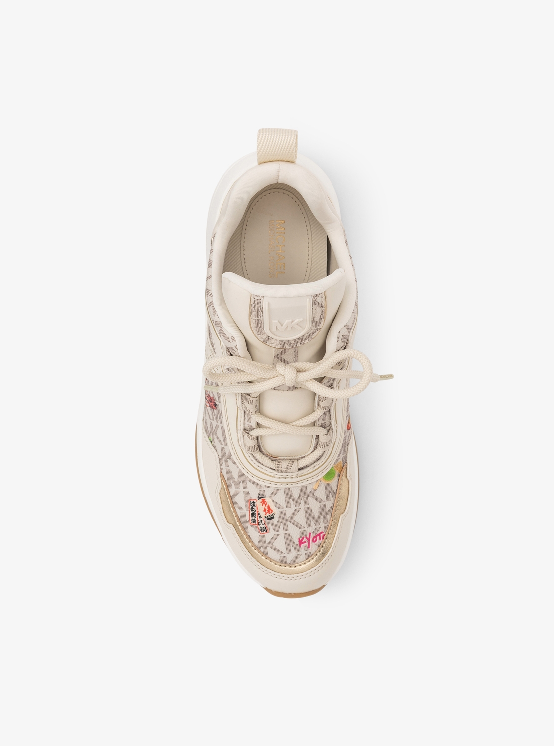 公式アウトレット】【日本限定】KYOTO OLYMPIA ウェッジスニーカー