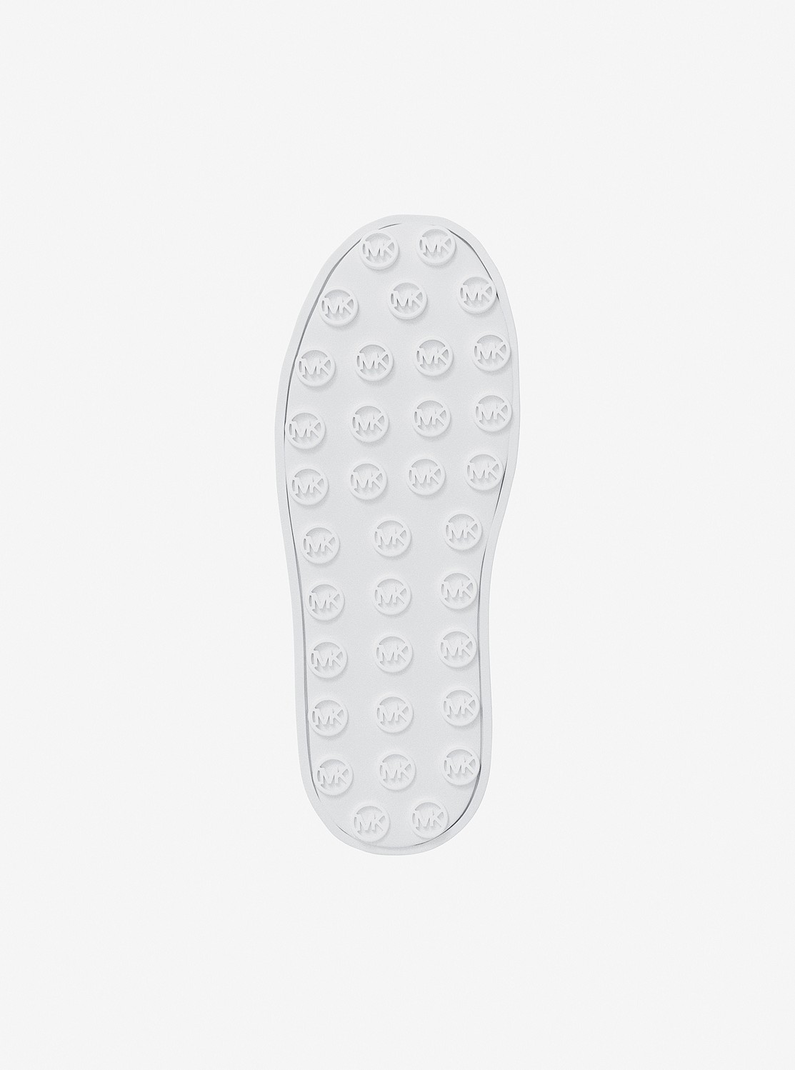 ROMEY エンベリッシュ プラットフォーム スニーカー - MKシグネチャー