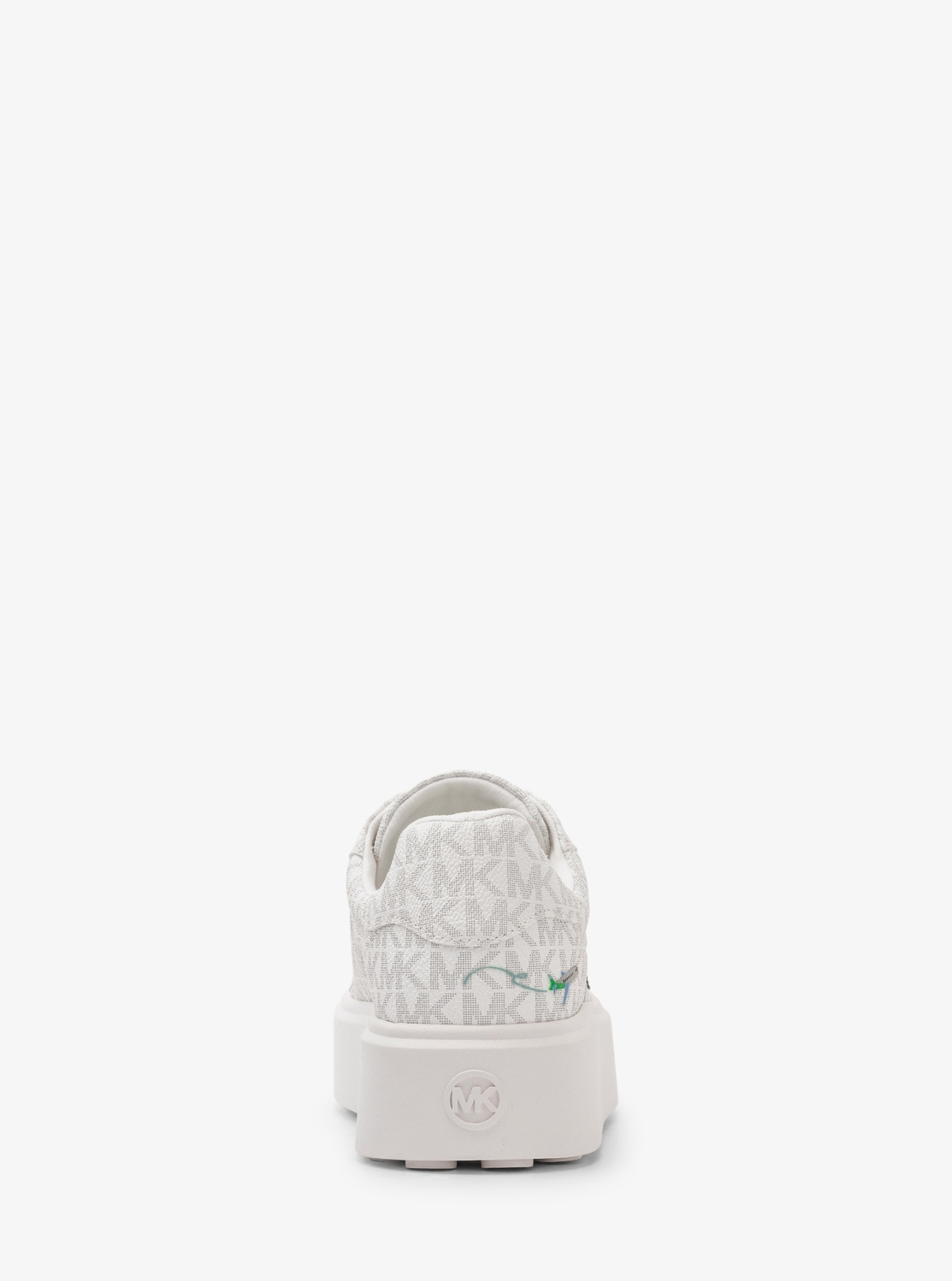 ROMEY エンベリッシュ プラットフォーム スニーカー - MKシグネチャー