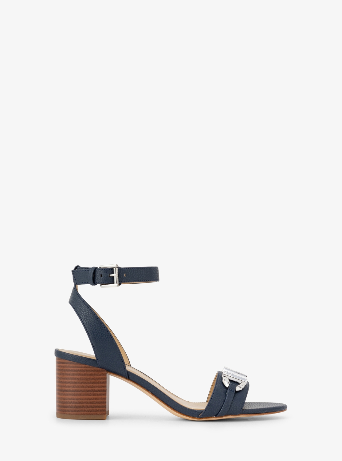 【MICHAEL KORS】ストラップサンダル　アクアブルー マイケルコース サンダル（MICHAEL KORS／ファッション）の
