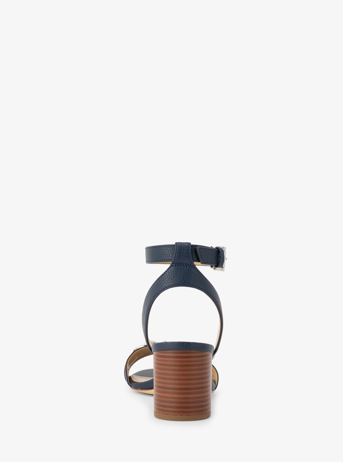 【Michael Kors】バークレー レザー ブロックヒール サンダル 公式アウトレット】REED ブロックヒール サンダル - ▷ シューズ