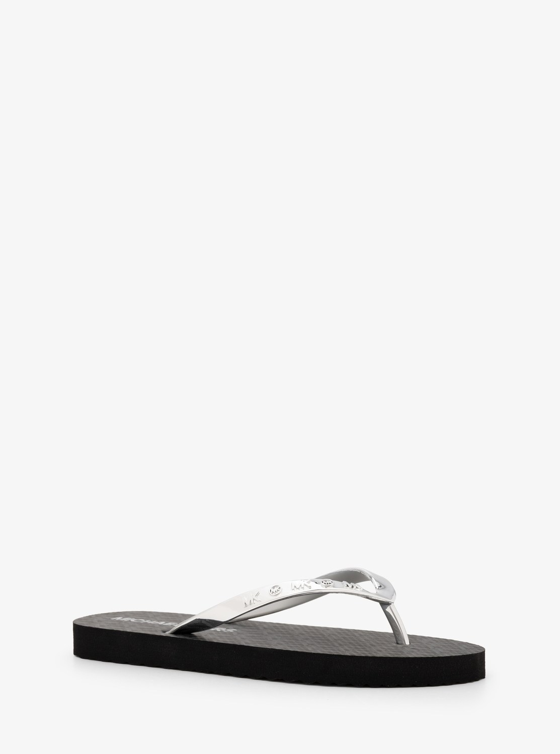 即日発送 ★Michael Kors★ MK ロゴ フリップフロップ MICHAEL KORS サンダル MK ロゴ フリップフロップ レディース