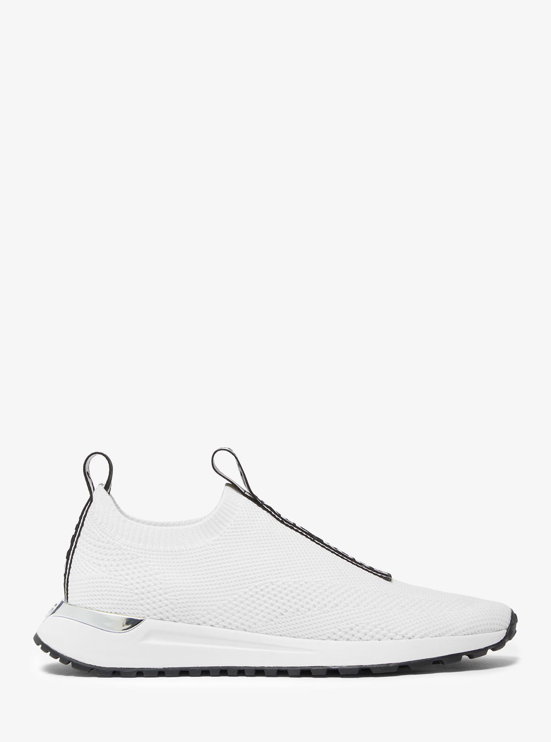 BODIE ニット スリッポン スニーカー