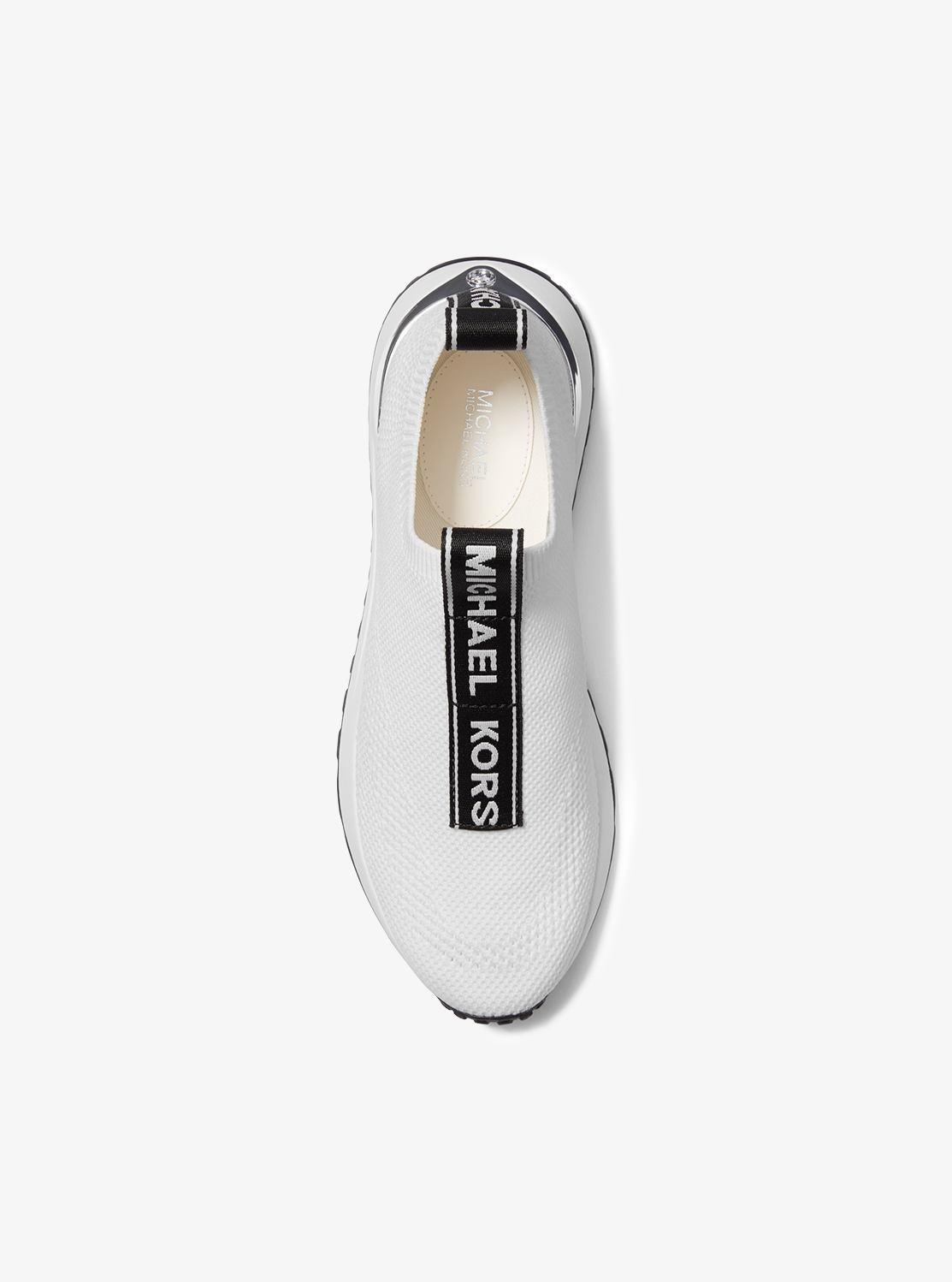 BODIE ニット スリッポン スニーカー