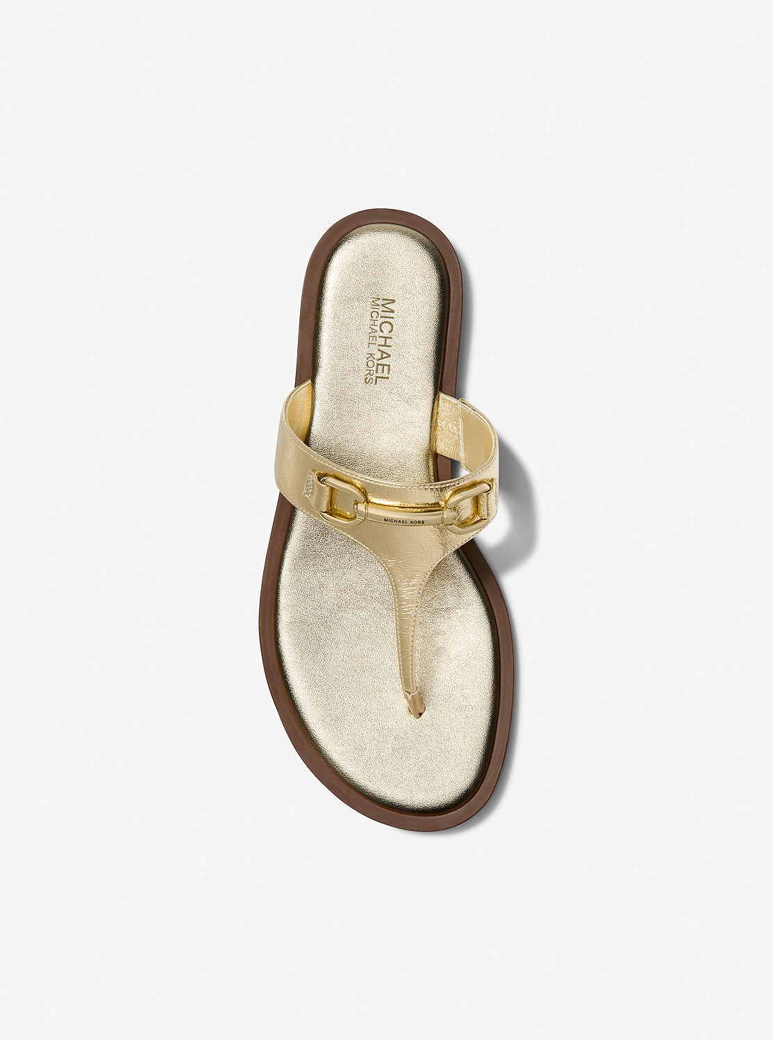 MICHAEL KORS - MICHAEL KORS サンダルの通販 by fummy's shop
