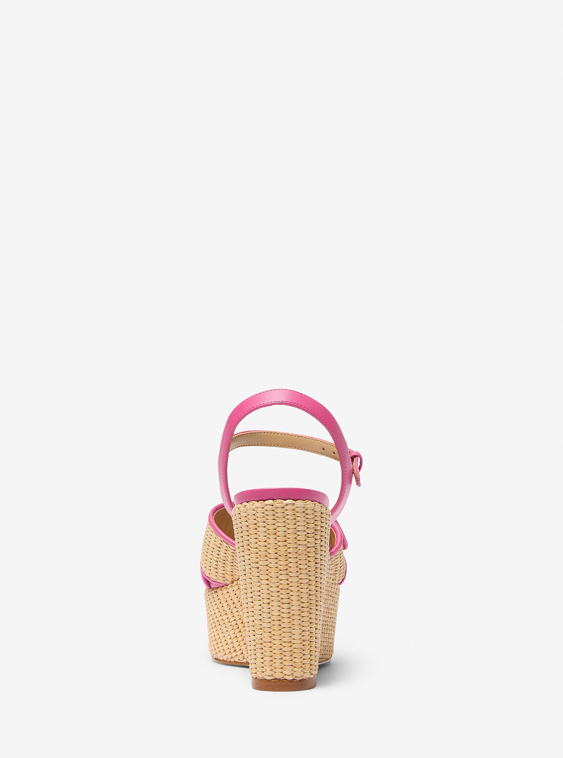 【mｍczoさま専用】サントンジュ　ローズ 公式アウトレット】BRADSHAW レザー クロスボディ ミディアム - クロス