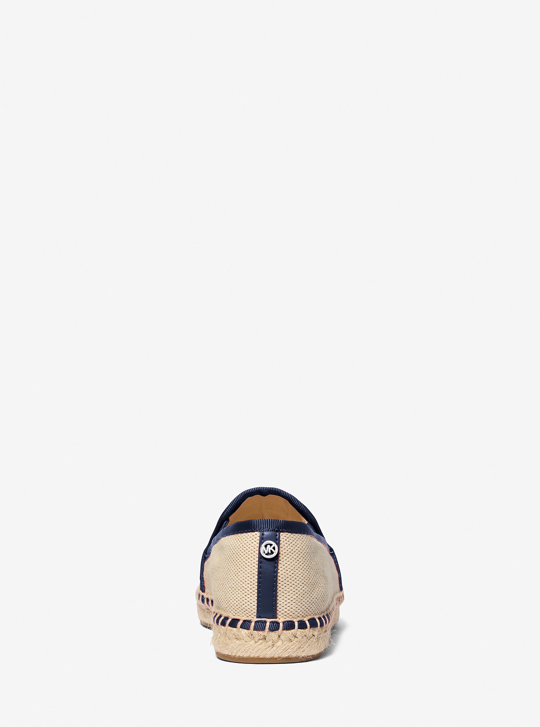 MICHAELKORS/HASTINGS コットンブレンド エスパドリーユ 公式アウトレット】HASTINGS ツートーン コットンブレンド