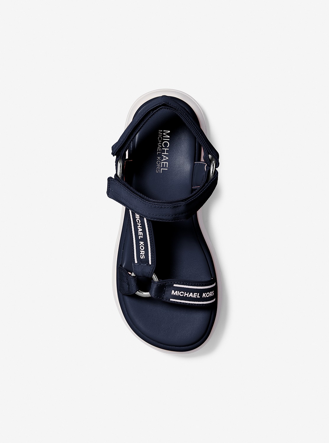 MICHAEL KORS ブラックヒールサンダル 7.5 24.5㌢ Amazon | Michael Kors レディース Gabriella ハイサンダル