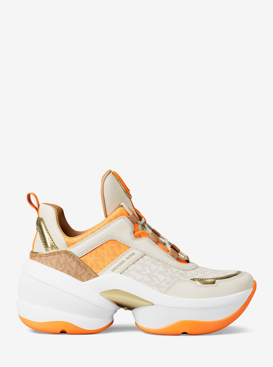 マイケルコース　オリンピア　クリアヒールスニーカー　美品☆ 楽天市場】【全国送料無料】 MICHAEL KORS スニーカー オリンピア