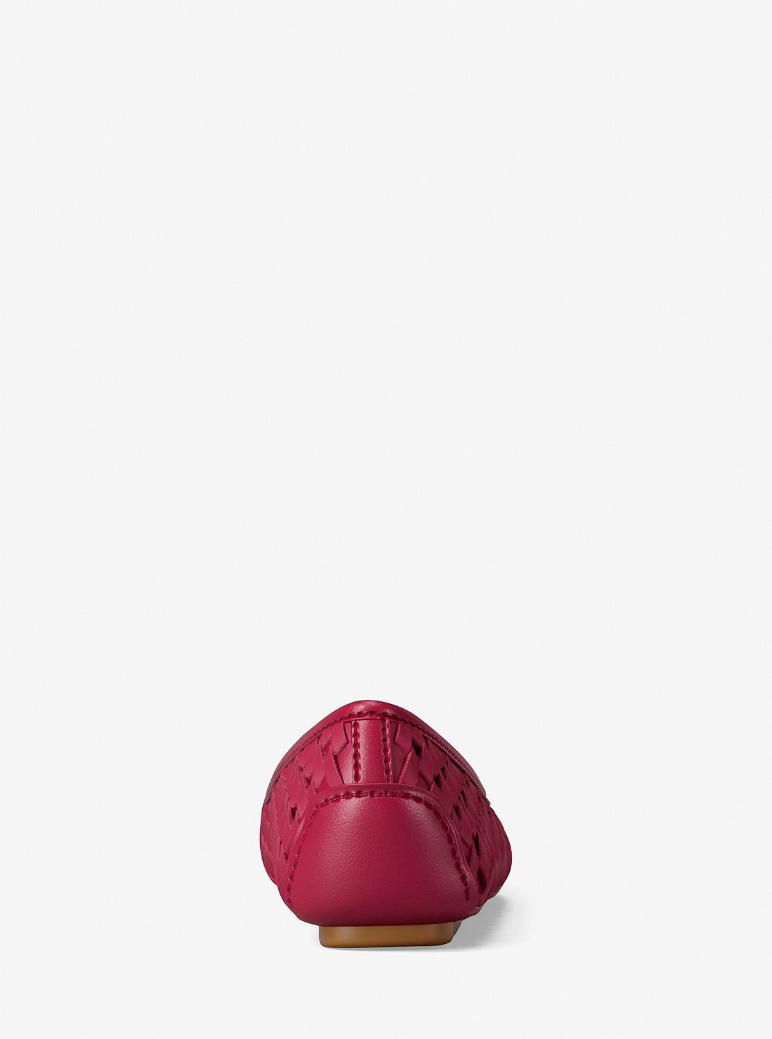 FULTON ウーヴン モカシン