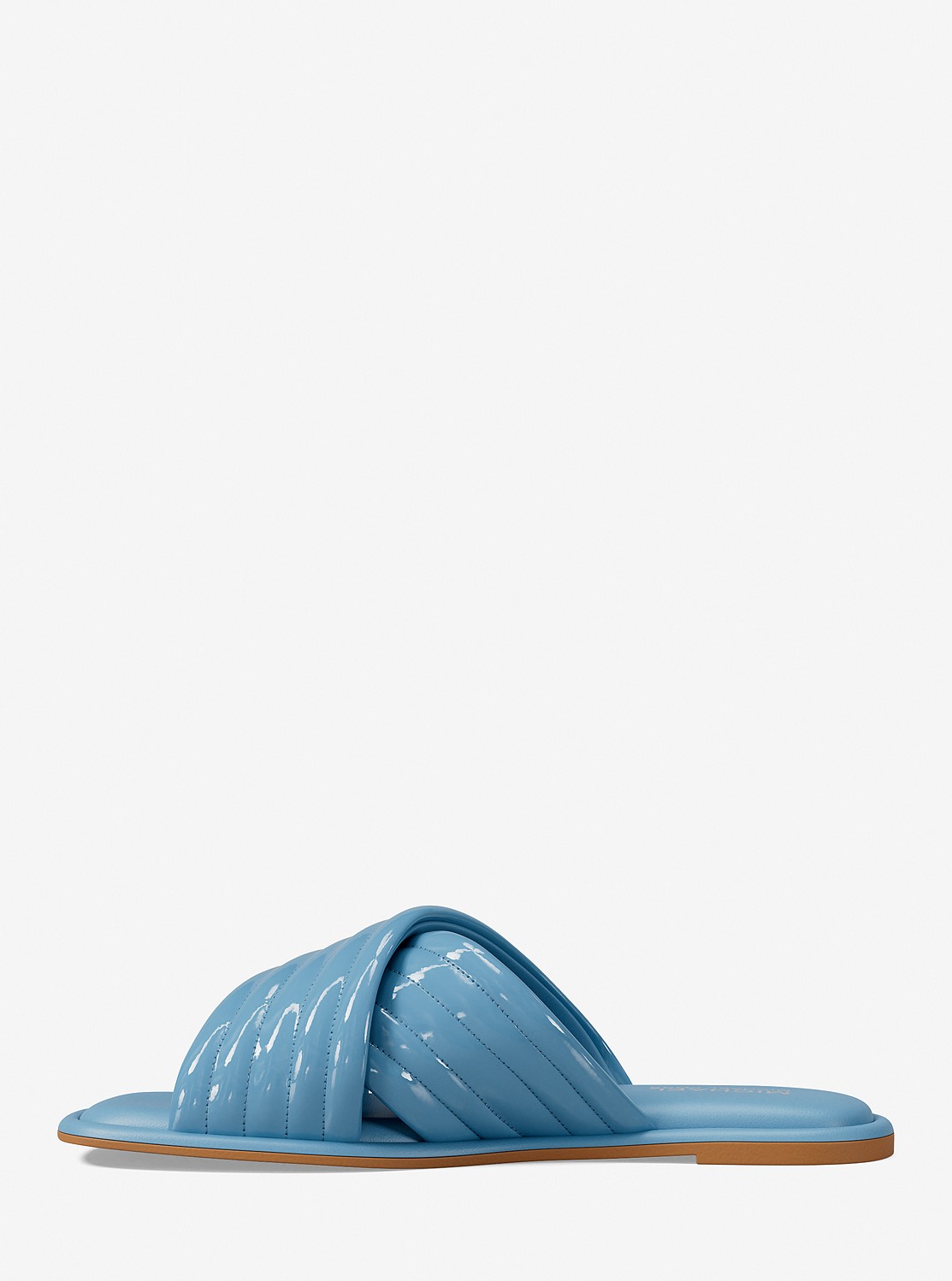 PORTIA フラット スライド サンダル