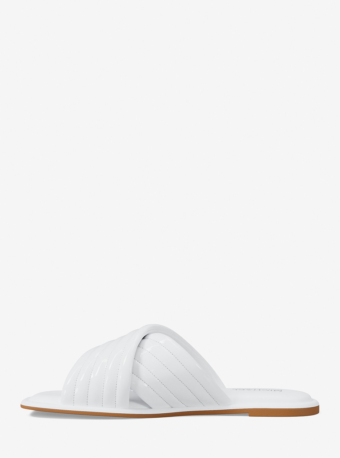 PORTIA フラット スライド サンダル