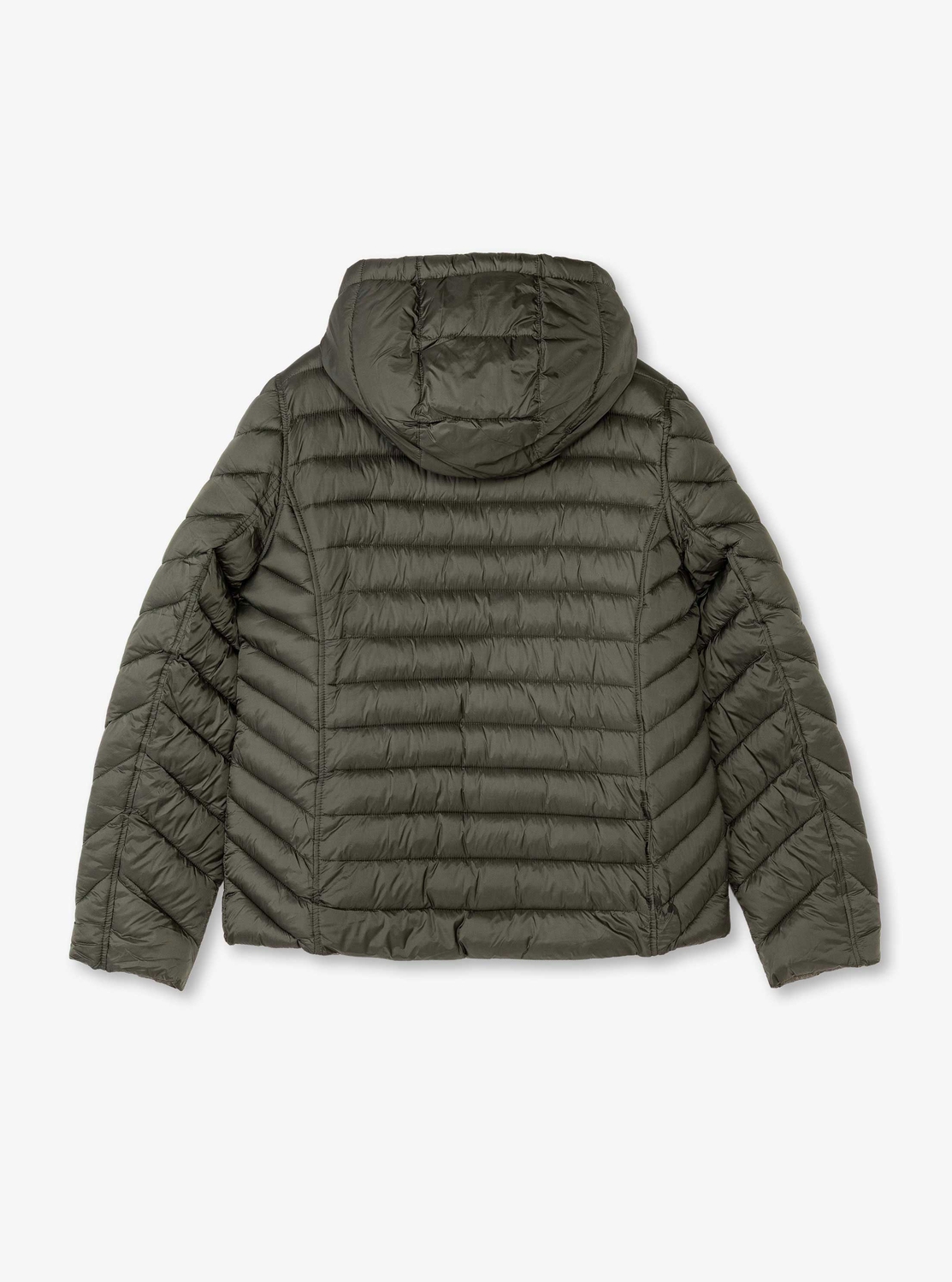 ジャケット・アウター Michael Kors Jacket 公式アウトレット】リバーシブル MKロゴ パッカブル ジャケット