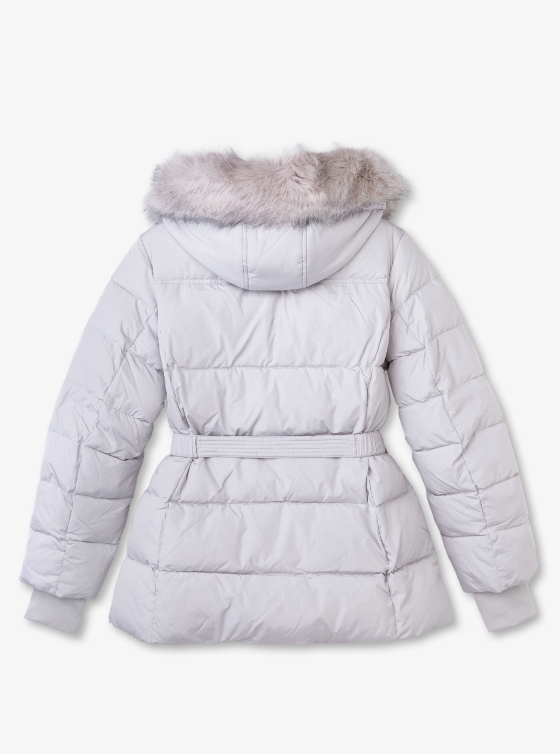 公式アウトレット】フォーファー トリム キルティング ベルテッド