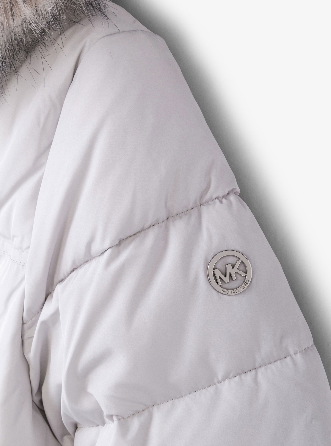 公式アウトレット】フォーファー トリム キルティング ベルテッド