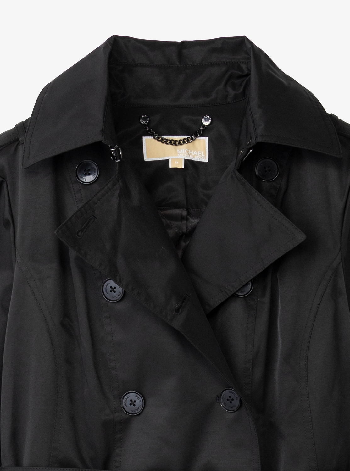 MICHAEL KORS コート 未使用 公式アウトレット】トレンチコート - アウター(コート