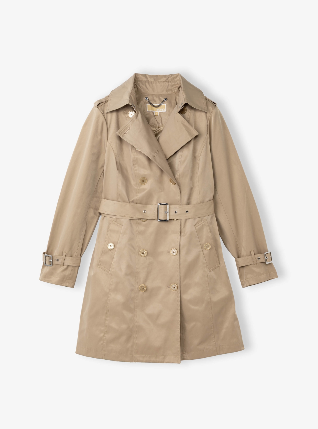 MICHAEL KORS マイケルコース トレンチコート スネークプリント MICHAEL KORS トレンチコート コート レディース : ZOZOTOWN