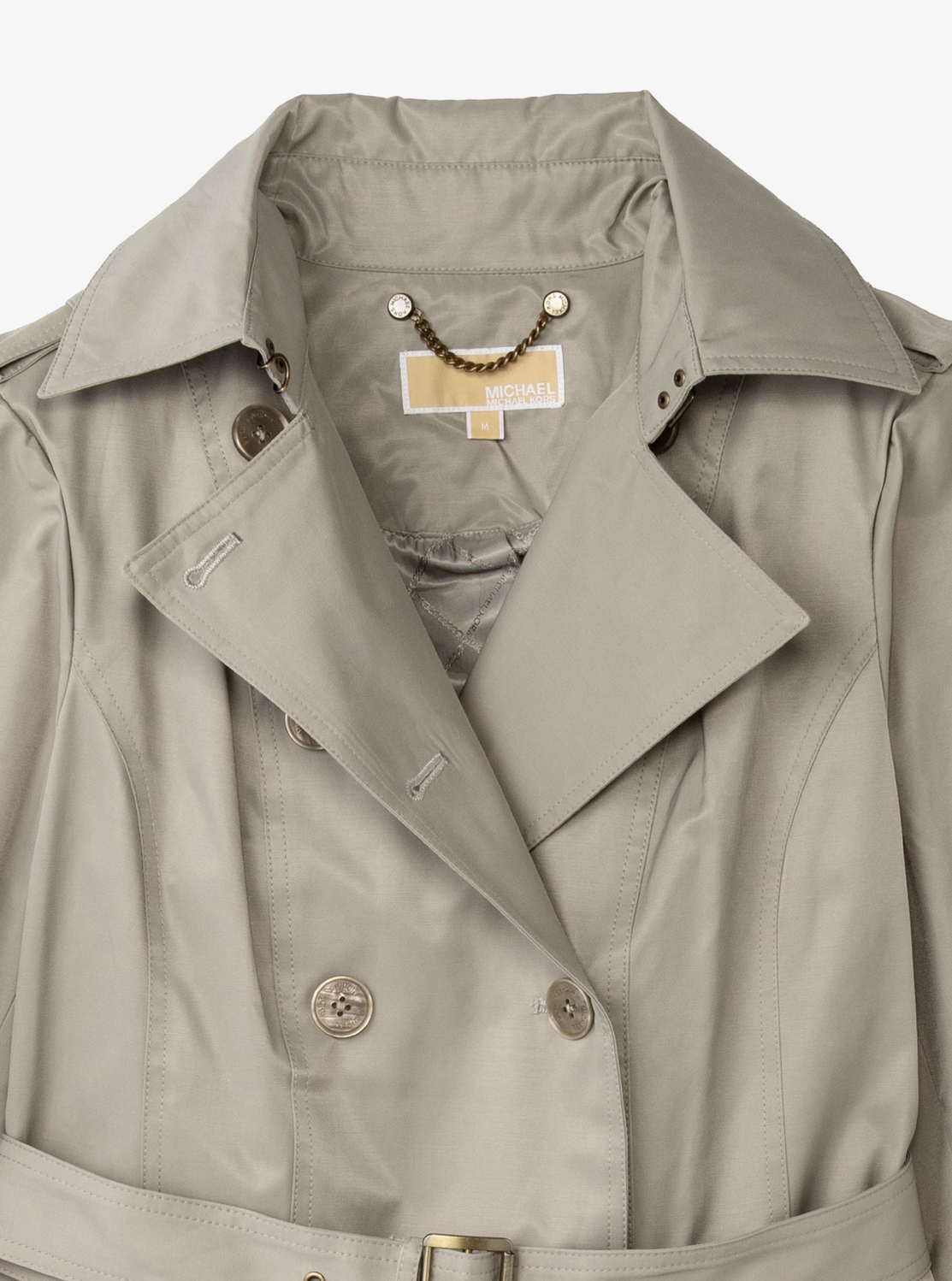 MICHAEL KORS コート MICHAEL MICHAEL KORS | トレンチコート ダークブラウン