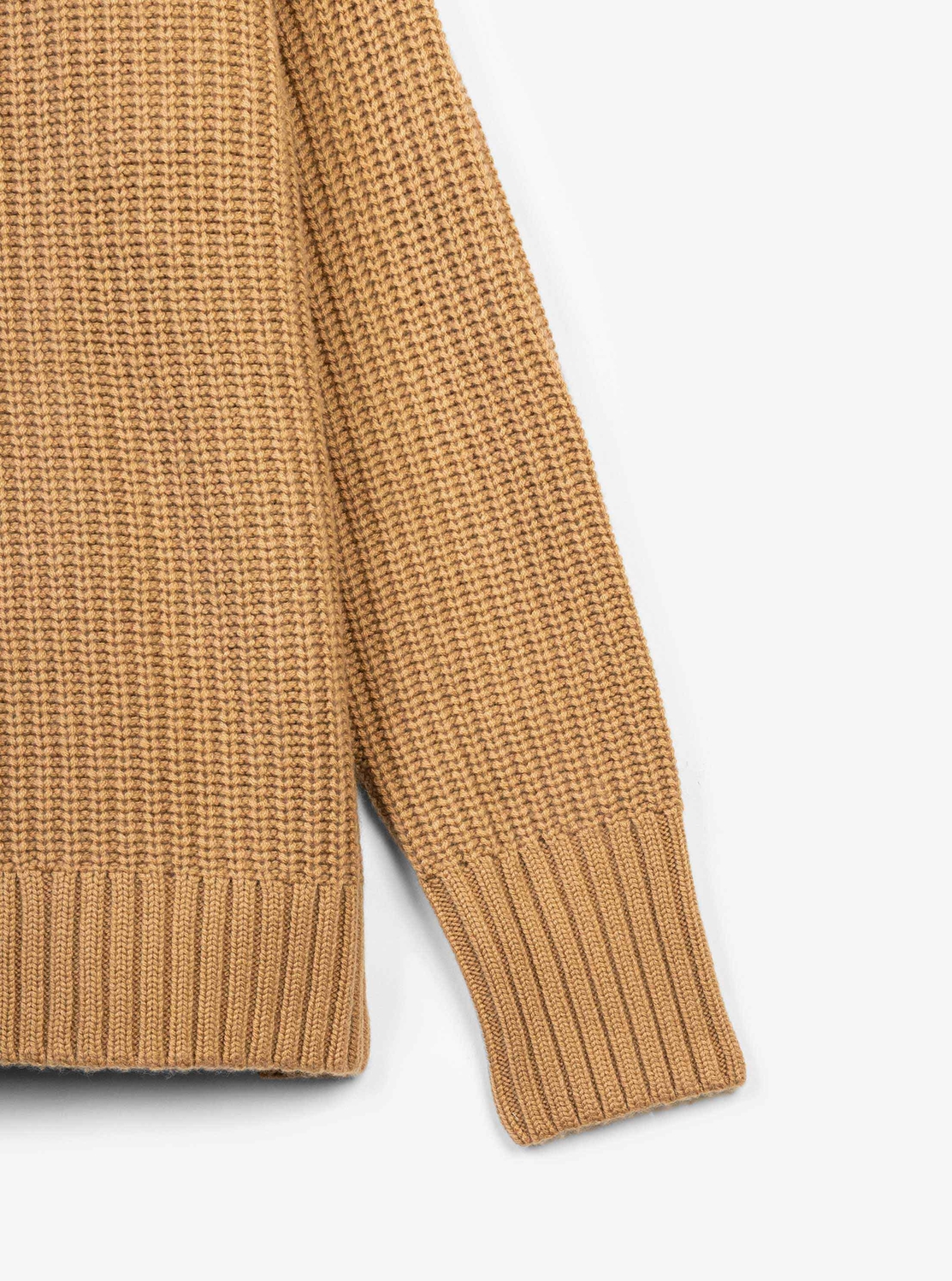 ステップ ヘム クルーネック