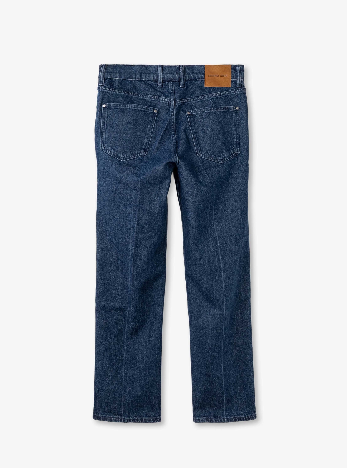 MICHAEL KORS デニムハーフパンツ 30【値下げ】 公式アウトレット】センタープレス ジーンズ - ウェア|マイケル