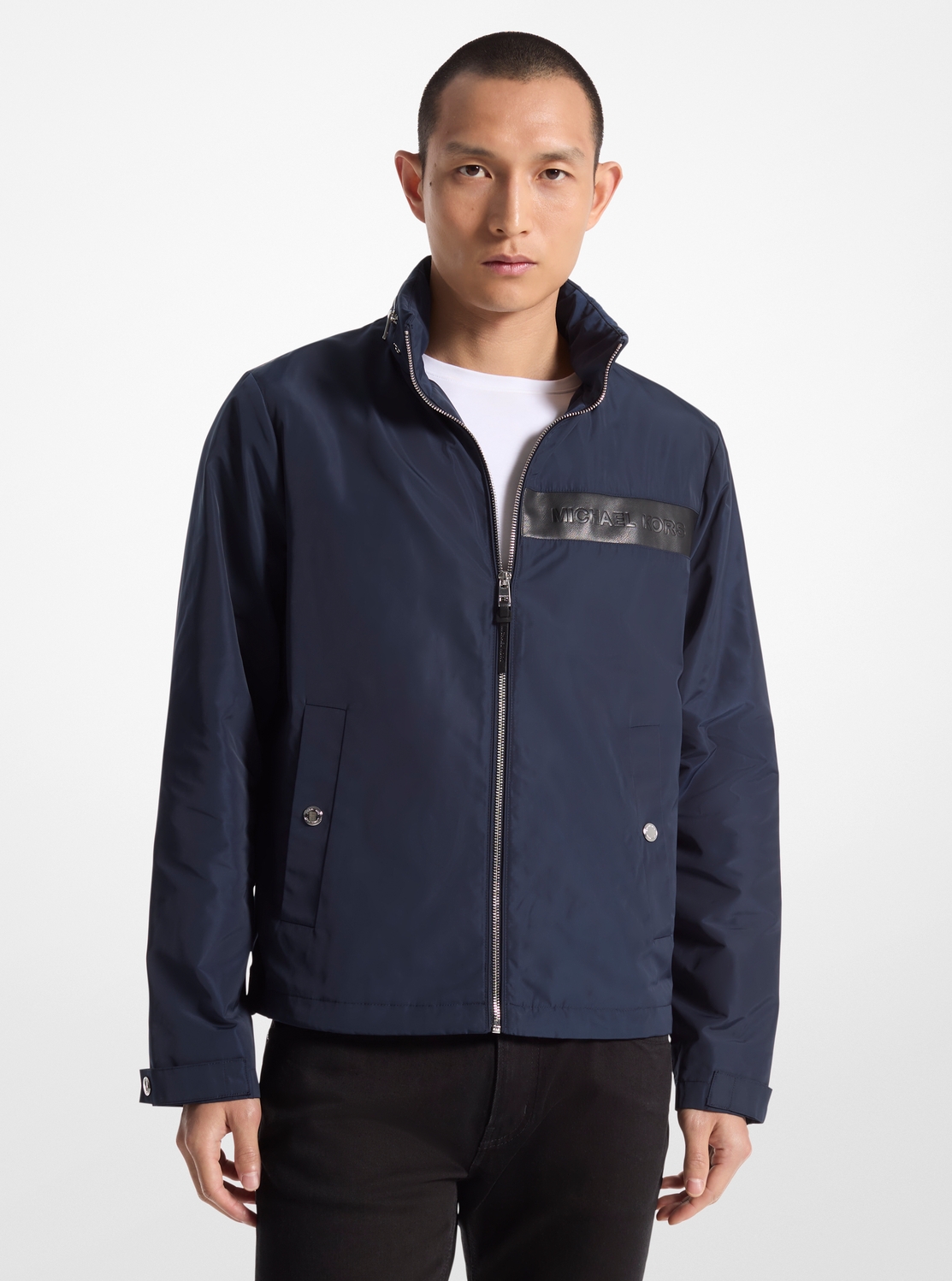 値下げ！美品♡MICHAEL KORS ウィンドブレーカー 公式アウトレット】MK ウインドブレーカー - ウェア|マイケル