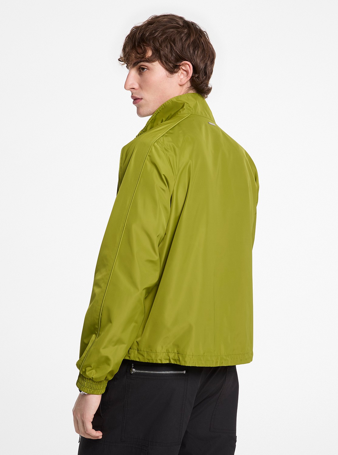 ウォーターレジスタント ウインドブレーカー