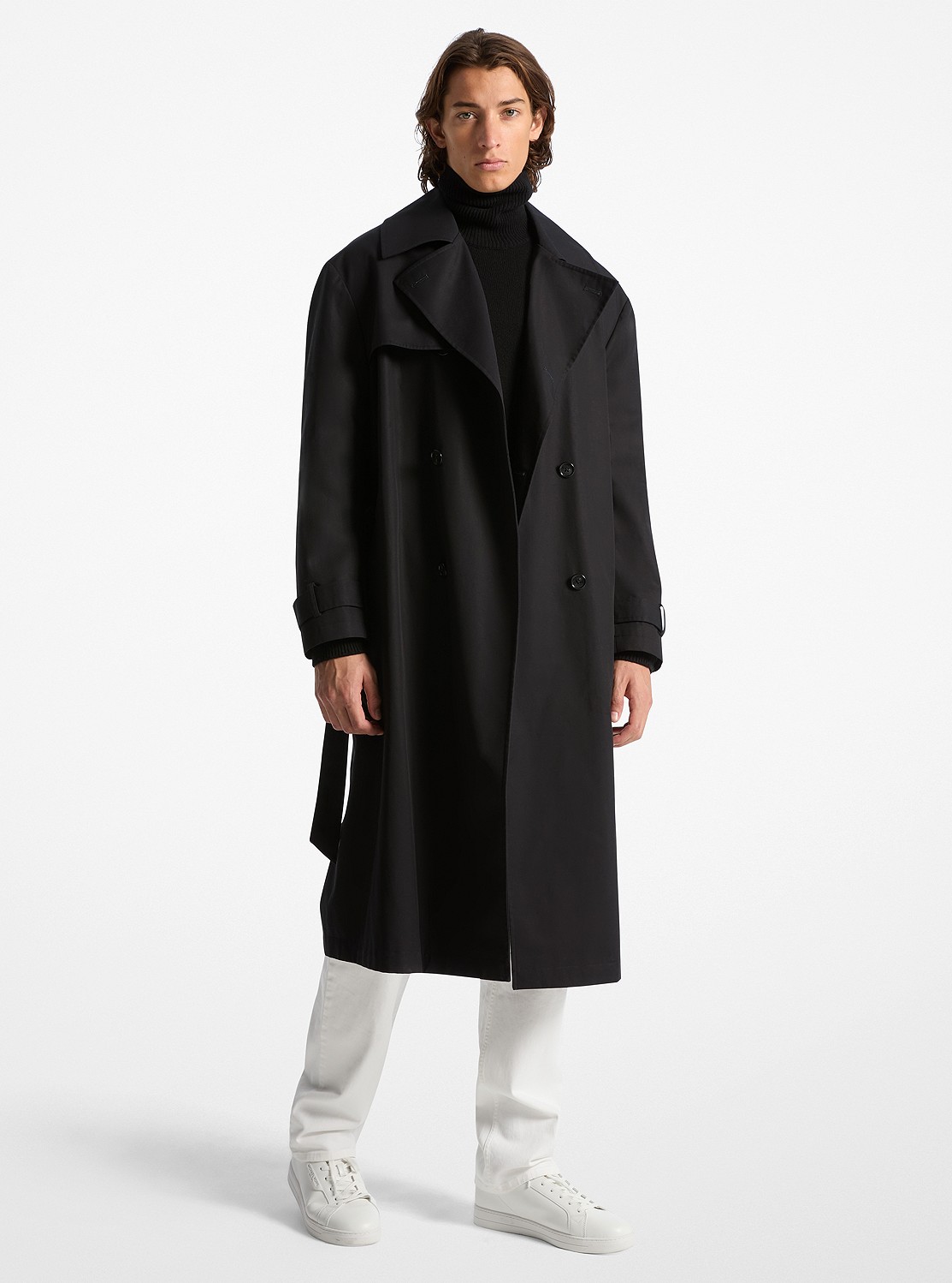 Michael Kors タフルフレストトレンチコト 【関税込】 MICHAEL KORS｜トレンチコート マイケルコース | Rakuten