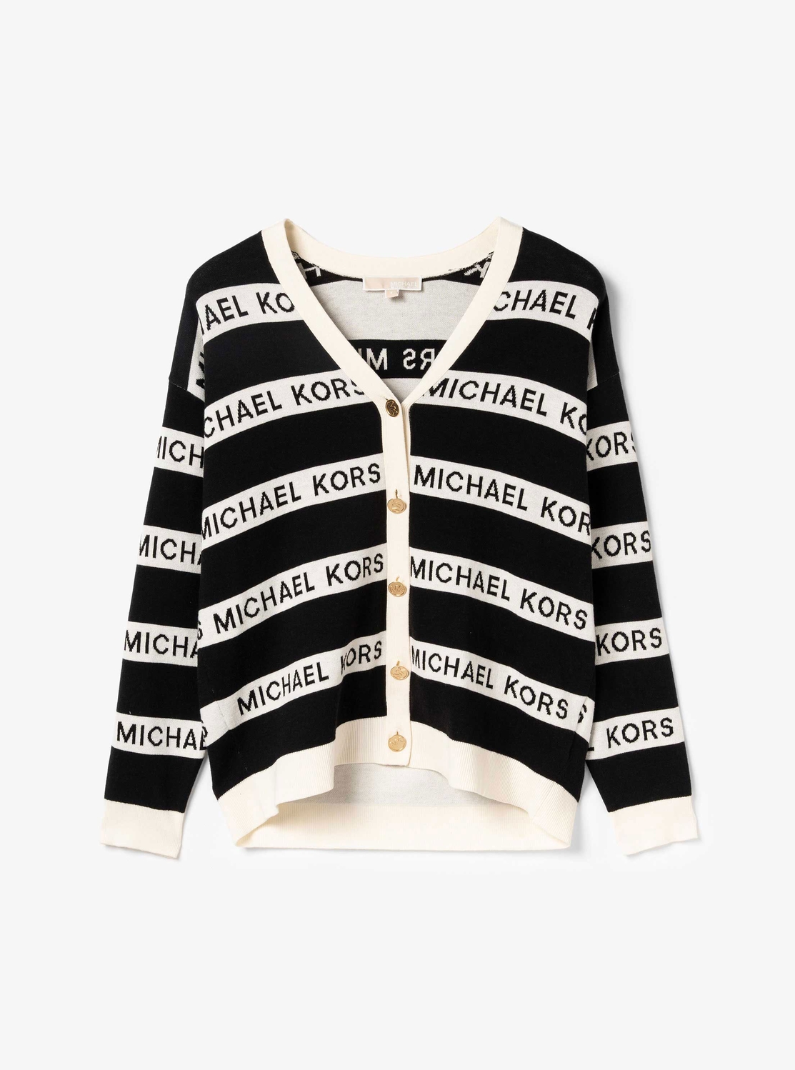 S*i様 MICHAEL KORS カーディガン S 公式アウトレット】カーディガン - トップス|マイケル・コース(MICHAEL
