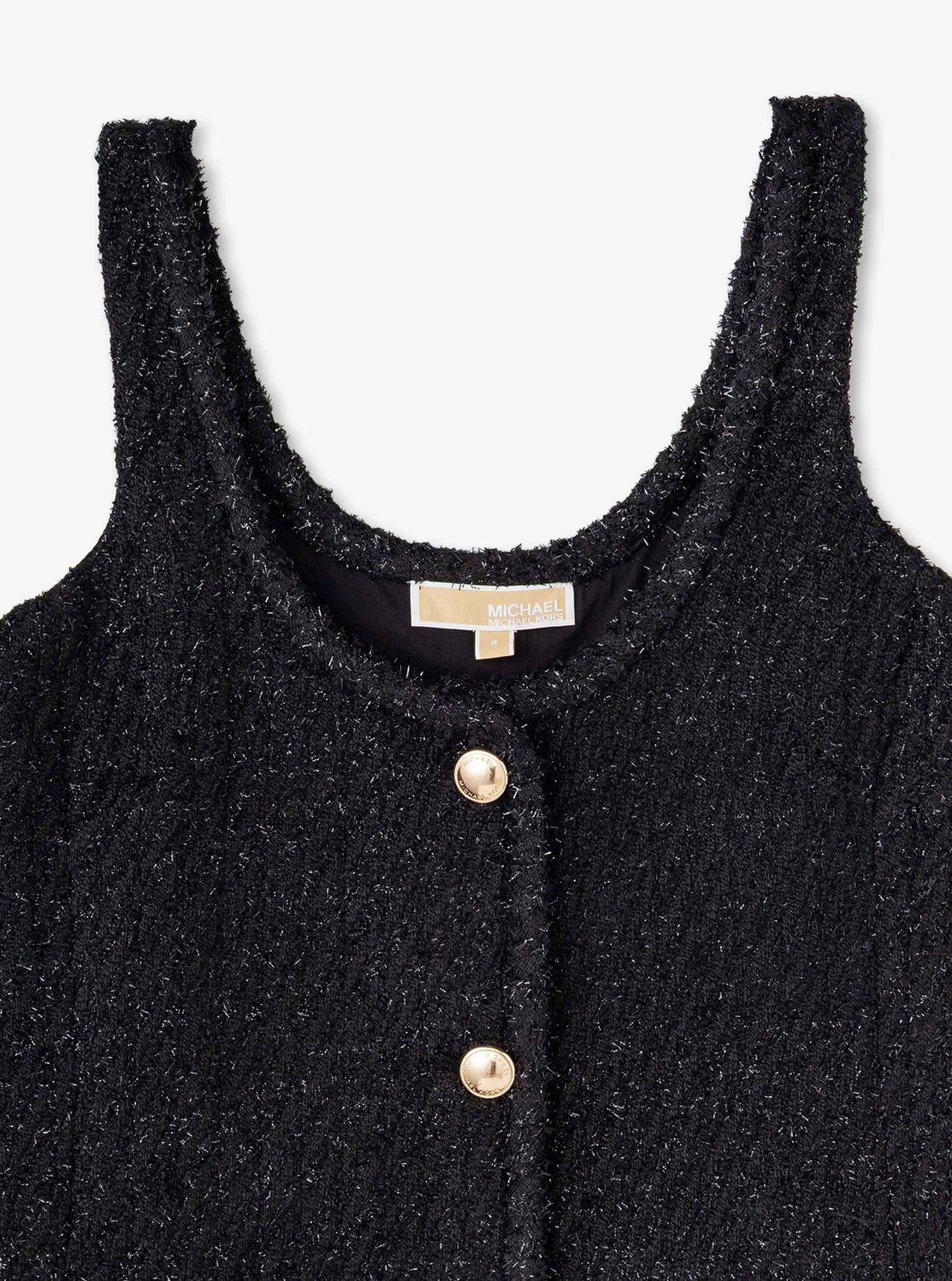 公式アウトレット】フィット ツイード ドレス - ワンピース・ドレス