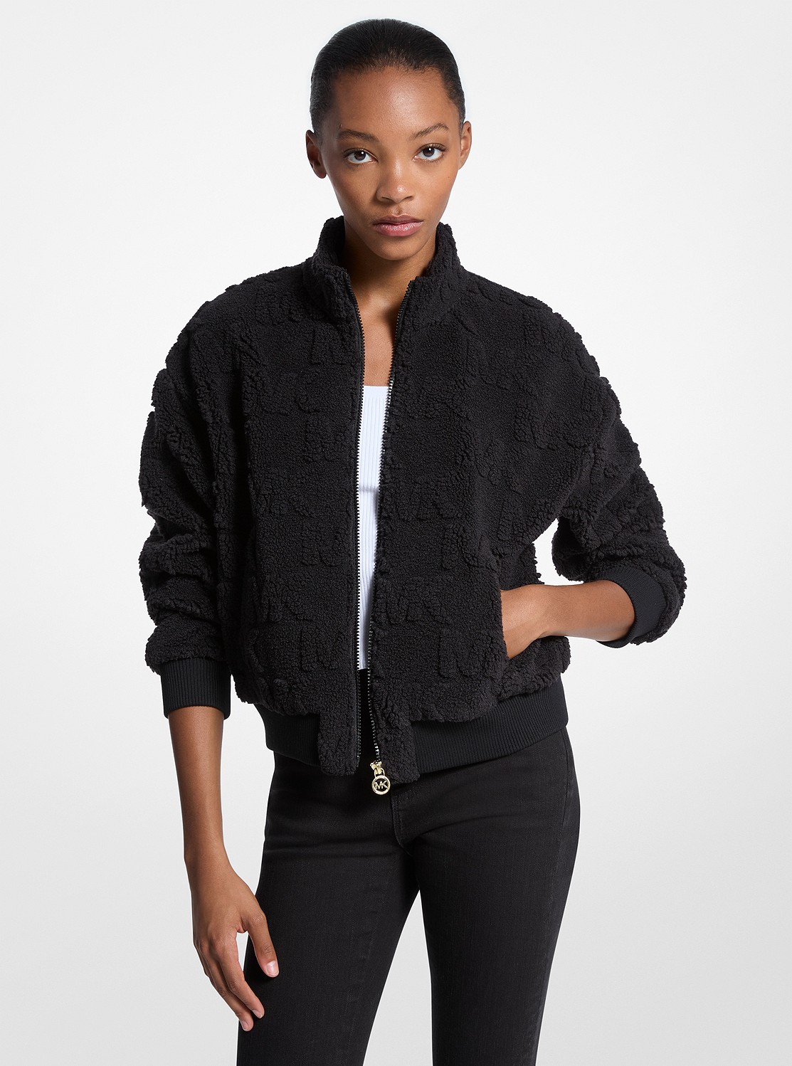 テリー フォーシェルパ ジャケット