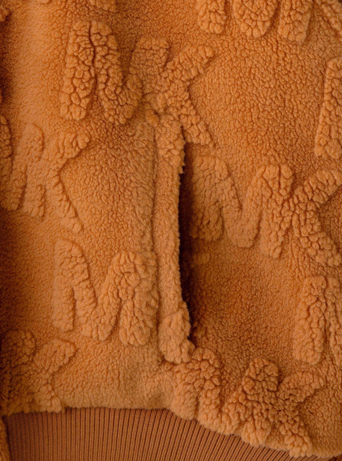 テリー フォーシェルパ ジャケット