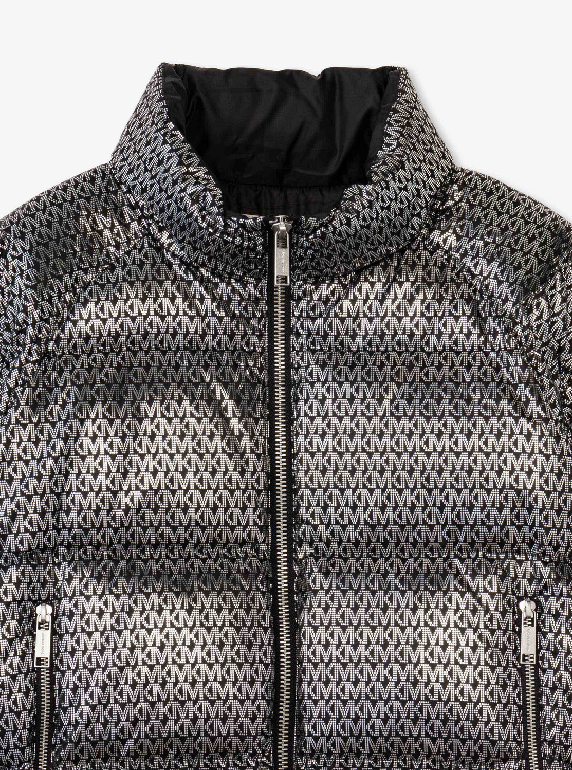 MICHAEL KORS パファー　ジャケット　レディース M MICHAEL KORS（マイケルコース） M パファージャケット レディース