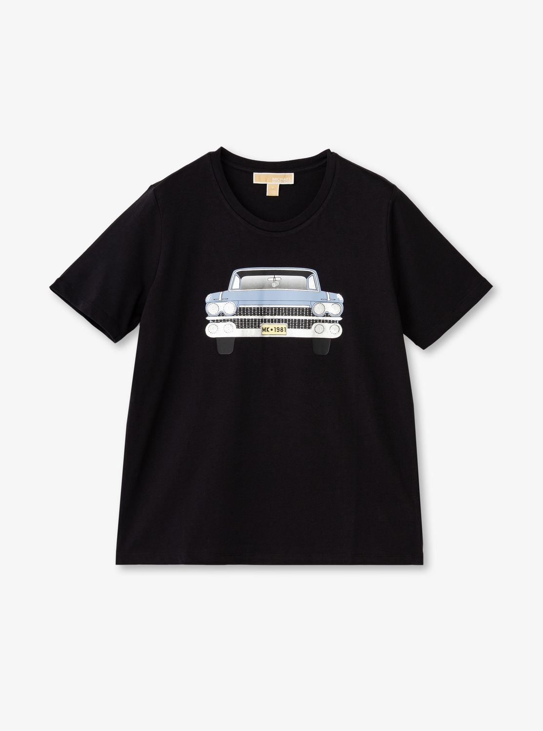 MICHAEL KORS マイケルコース クラシック ロゴ ペアセット Tシャツ 公式アウトレット】ロゴ クラシック Tシャツ - トップス|マイケル