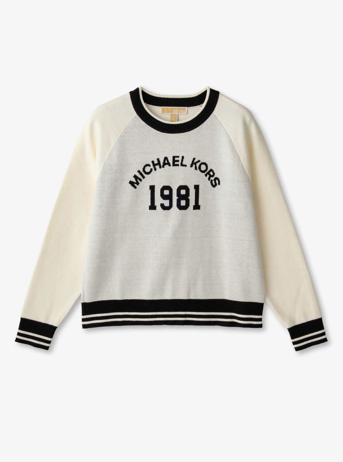 MK 1981 ロゴ セーター