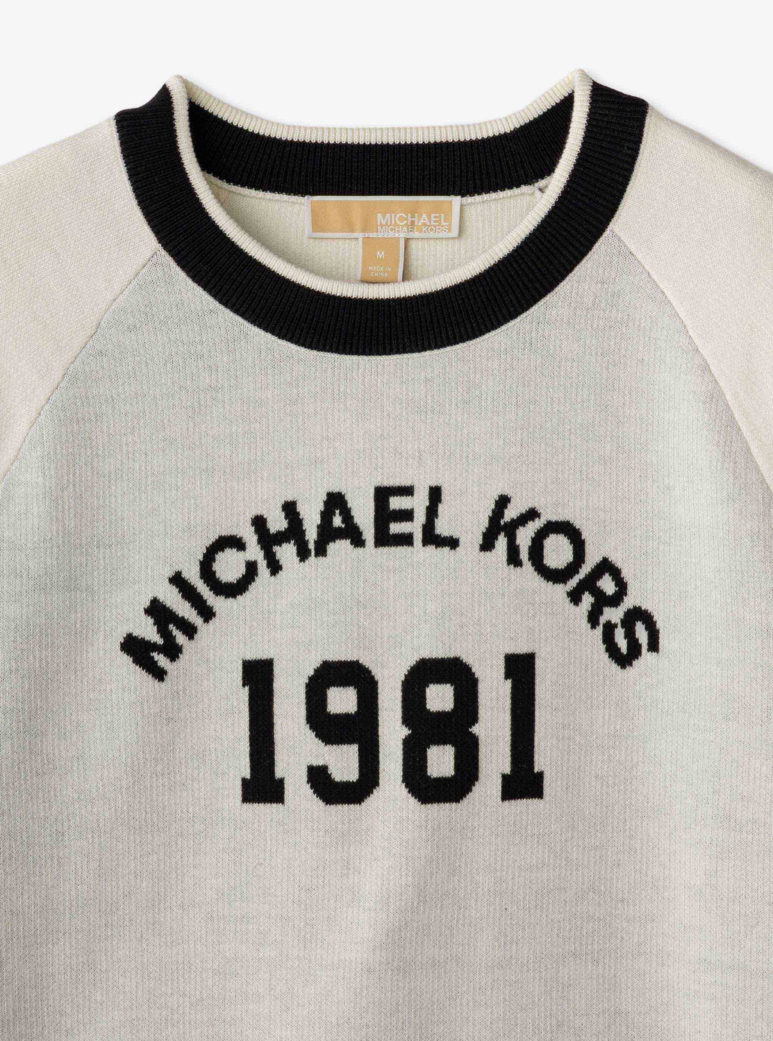 MK 1981 ロゴ セーター