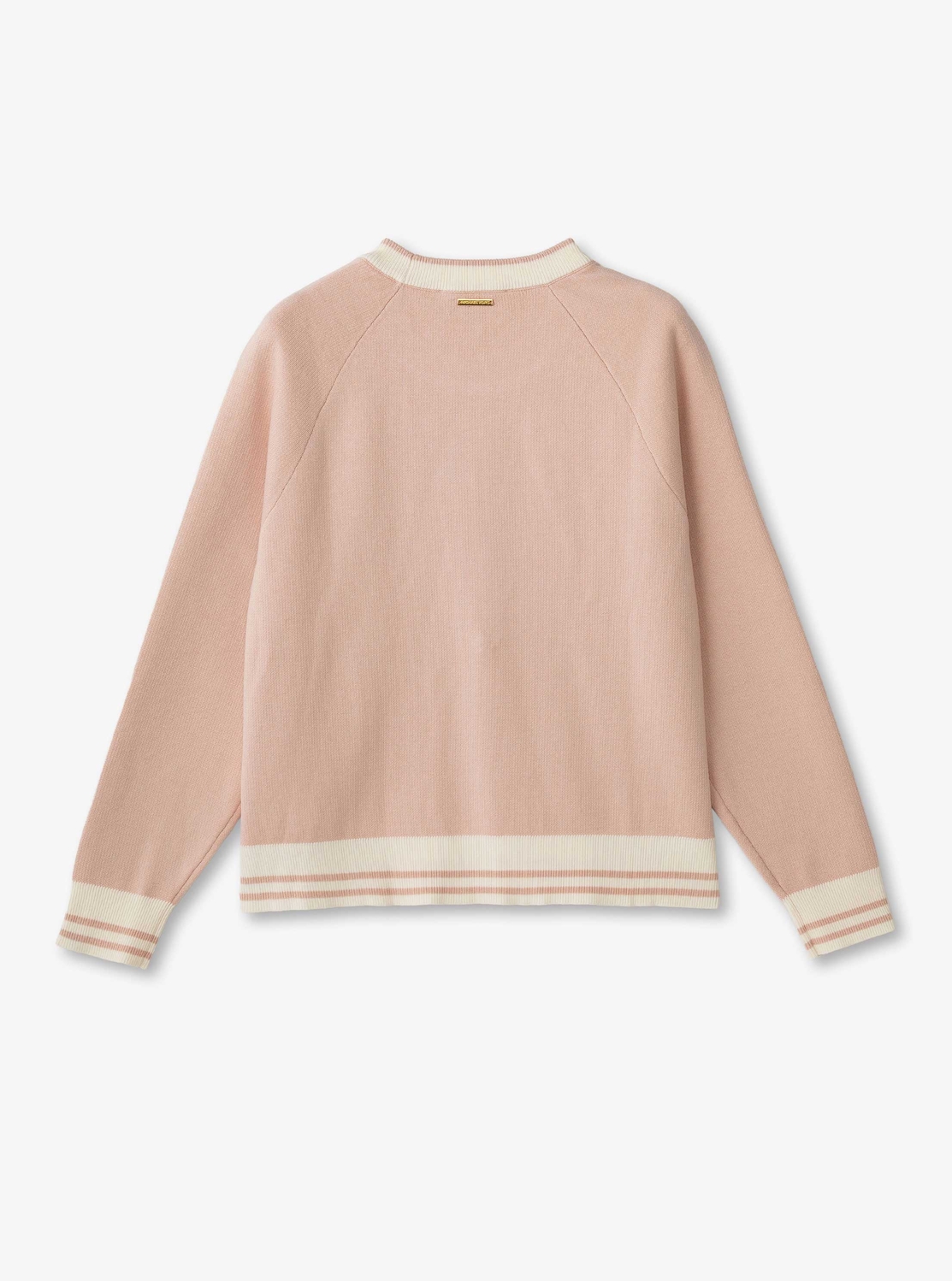 公式アウトレット】MK 1981 ロゴ セーター - トップス|マイケル